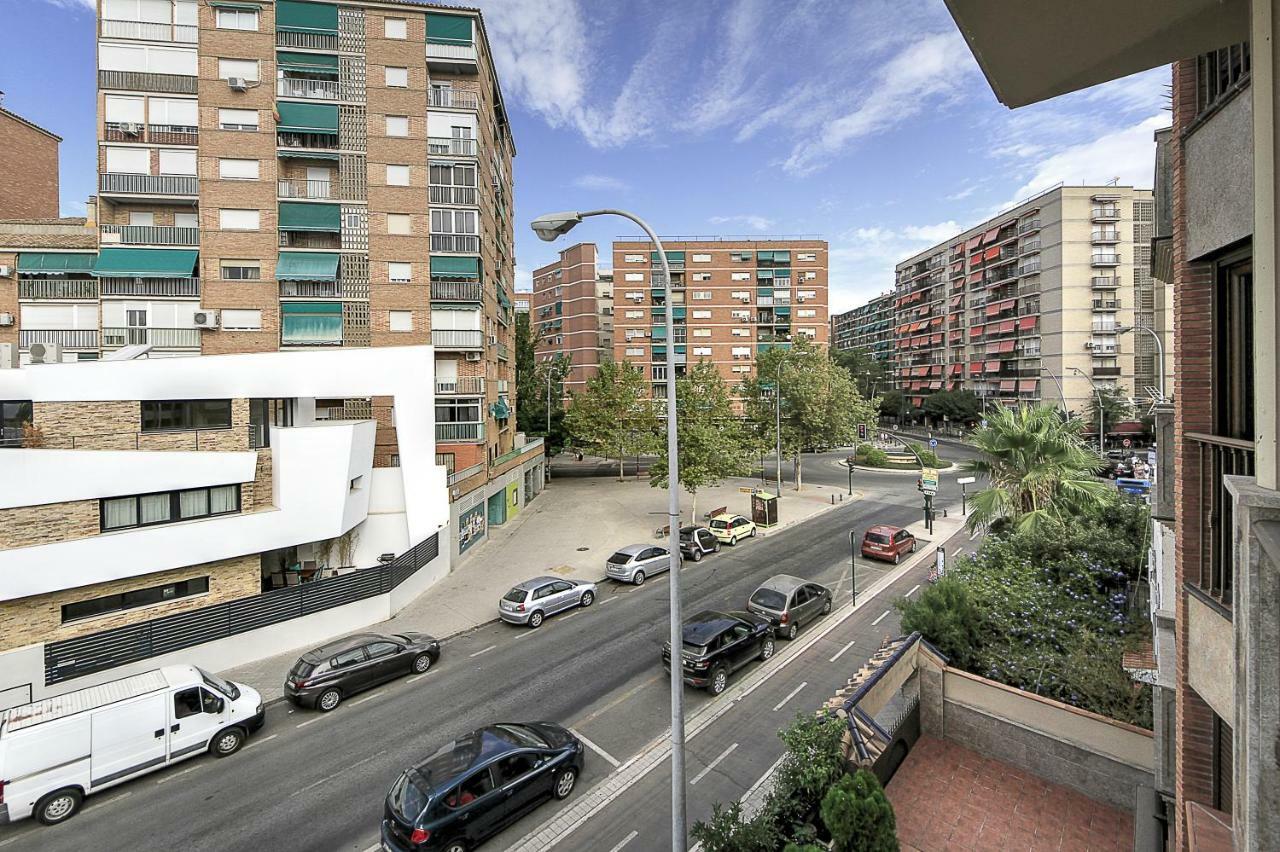 דירות גרנדה Apartamento Fotohouse מראה חיצוני תמונה
